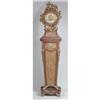 Image 1 : A LOUIS XVI-STYLE ORMOLU-MOUNTED MAHOGANY TALL CASE CLOCK