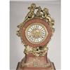Image 2 : A LOUIS XVI-STYLE ORMOLU-MOUNTED MAHOGANY TALL CASE CLOCK