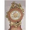 Image 4 : A LOUIS XVI-STYLE ORMOLU-MOUNTED MAHOGANY TALL CASE CLOCK