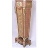 Image 6 : A LOUIS XVI-STYLE ORMOLU-MOUNTED MAHOGANY TALL CASE CLOCK