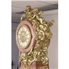 Image 7 : A LOUIS XVI-STYLE ORMOLU-MOUNTED MAHOGANY TALL CASE CLOCK