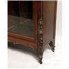 Image 3 : A VICTORIAN CARVED MAHOGANY BOOKCASE