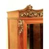 Image 5 : A VICTORIAN CARVED MAHOGANY BOOKCASE