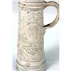 Image 6 : A WESTERWALD SALT-GLAZED STONEWARE TANKARD