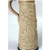 Image 4 : A WESTERWALD PEWTER-MOUNTED STONEWARE TANKARD