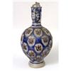 Image 5 : A WESTERWALD PEWTER-MOUNTED COBALT-DECORATED STONEWARE JUG