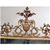 Image 2 : A GEORGE II GILTWOOD OVERMANTLE MIRROR