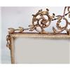 Image 3 : A GEORGE II GILTWOOD OVERMANTLE MIRROR