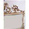Image 5 : A GEORGE II GILTWOOD OVERMANTLE MIRROR