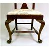 Image 4 : A QUEEN ANNE STYLE WALNUT SIDE CHAIR