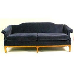 A GEORGIAN STYLE SOFA