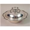 Image 4 : TWENTY-ONE SILVER PLATED SERVING ITEMS
