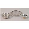 Image 9 : TWENTY-ONE SILVER PLATED SERVING ITEMS