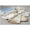 Image 6 : A GROUP OF TABLE LINENS