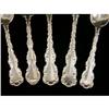 Image 2 : A GROUP OF GORHAM STERLING SILVER "LOUIS XV" PATTERN FLATWARE