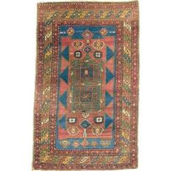 A KAZAK RUG