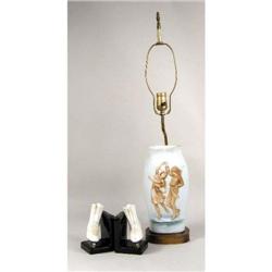 AN ICE SKATING THEMED GROUP