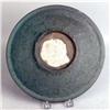 Image 3 : A CELADON GLAZED SHALLOW BOWL