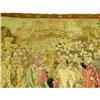 Image 3 : A FLEMISH STYLE WALL HANGING TAPESTRY