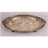Image 1 : A GMCC SILVER PLATED FOOTED WELL-AND-TREE PLATTER