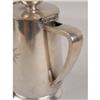 Image 6 : TWO SILVER PLATED SMALL COFFEE POTS