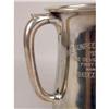 Image 4 : A REED & BARTON THREE HANDLED SILVER PLATED TROPHY CUP