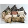 Image 1 : AN ASSORTED GROUP OF PILLOWS