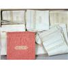 Image 4 : AN ASSORTED GROUP OF LINENS