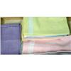 Image 6 : AN ASSORTED GROUP OF LINENS