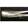Image 4 : A DOMINICK & HAFF STERLING SILVER PASTRY TONGS