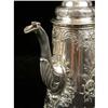 Image 4 : A CONTINENTAL SILVER PLATED COFFEE POT