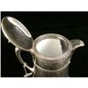 Image 9 : A MERIDAN SILVER PLATED CIDER PITCHER