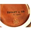 Image 5 : A PAIR OF TIFFANY BROWN PORCELAIN COVERED BOXES