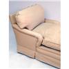 Image 2 : A BEIGE UPHOLSTERED CHAISE LOUNGE
