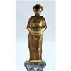 Image 5 : A CAST BRASS FIGURAL DOORSTOP