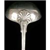 Image 5 : A GEORGIAN ENGLISH SILVER SOUP LADLE