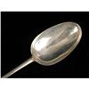 Image 2 : A GEORGIAN ENGLISH SILVER HANOVERIAN PATTERN STUFFING SPOON