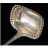 Image 3 : A TIFFANY & CO. "JAPANESE" PATTERN(1871) STERLING SILVER OYSTER LADLE
