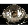 Image 6 : A PAIR OF GEORGE III ENGLISH SILVER FOOTED SHELL-FORM SAUCEBOATS