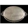 Image 5 : A REED & BASTON SILVER PLATED AESTHIC MOVEMENT DOUBLE HANDLED OVAL TRAY