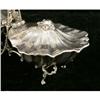 Image 2 : A BUCCELLATI STERLING SILVER HANDLED DOUBLE COVERED SHELL-FORM SERVING DISH