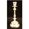 Image 2 : A PAIR OF HIGHLY ORNATE BUCCELLATI, ITALY STERLING SILVER ACANTHUS MOTIF CANDLESTICKS