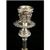 Image 3 : A PAIR OF HIGHLY ORNATE BUCCELLATI, ITALY STERLING SILVER ACANTHUS MOTIF CANDLESTICKS