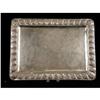 Image 1 : A SANBORNS, MEXICO STERLING SILVER RECTANGULAR TRAY