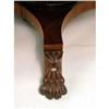 Image 4 : A CLASSICAL CARVED MAHOGANY CIRCULAR EXTENSION DINING TABLE