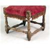 Image 5 : A SET OF FOUR BAROQUE STYLE WALNUT SIDE CHAIRS