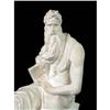 Image 2 : A PLASTER FIGURE OF MOSES