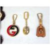 Image 3 : AN ASSORTED GROUP OF GUCCI KEY RINGS