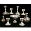 Image 1 : A GROUP OF SEVEN STERLING SILVER ITEMS