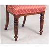 Image 3 : A SET OF SIX WILLIAM IV MAHOGANY DINING CHAIRS